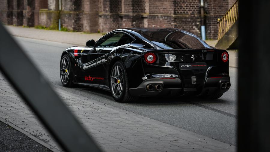  Ferrari F12tdf by Edo Competition 2016 года  (фото 2 из 37)